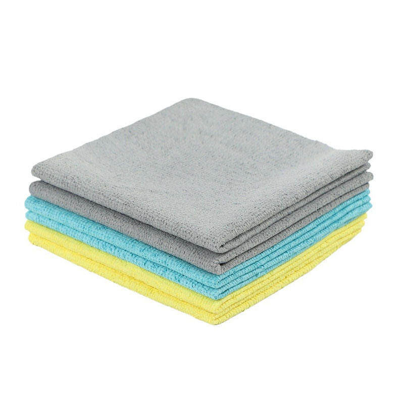 Towels for Car Cleaning from a Verified Manufacturer