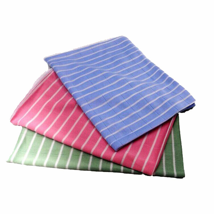 Engineered for Superior Cleaning: Our Professional Microfiber Cloths