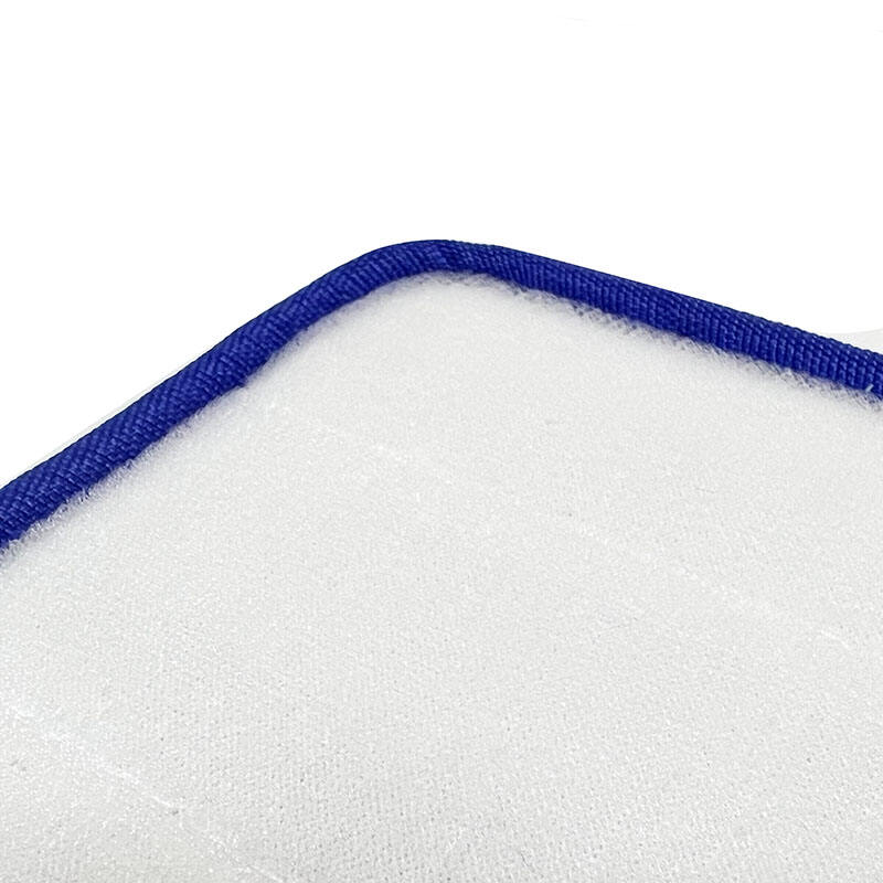 Microfiber Floor Cleaning Mop Pad	 supplier