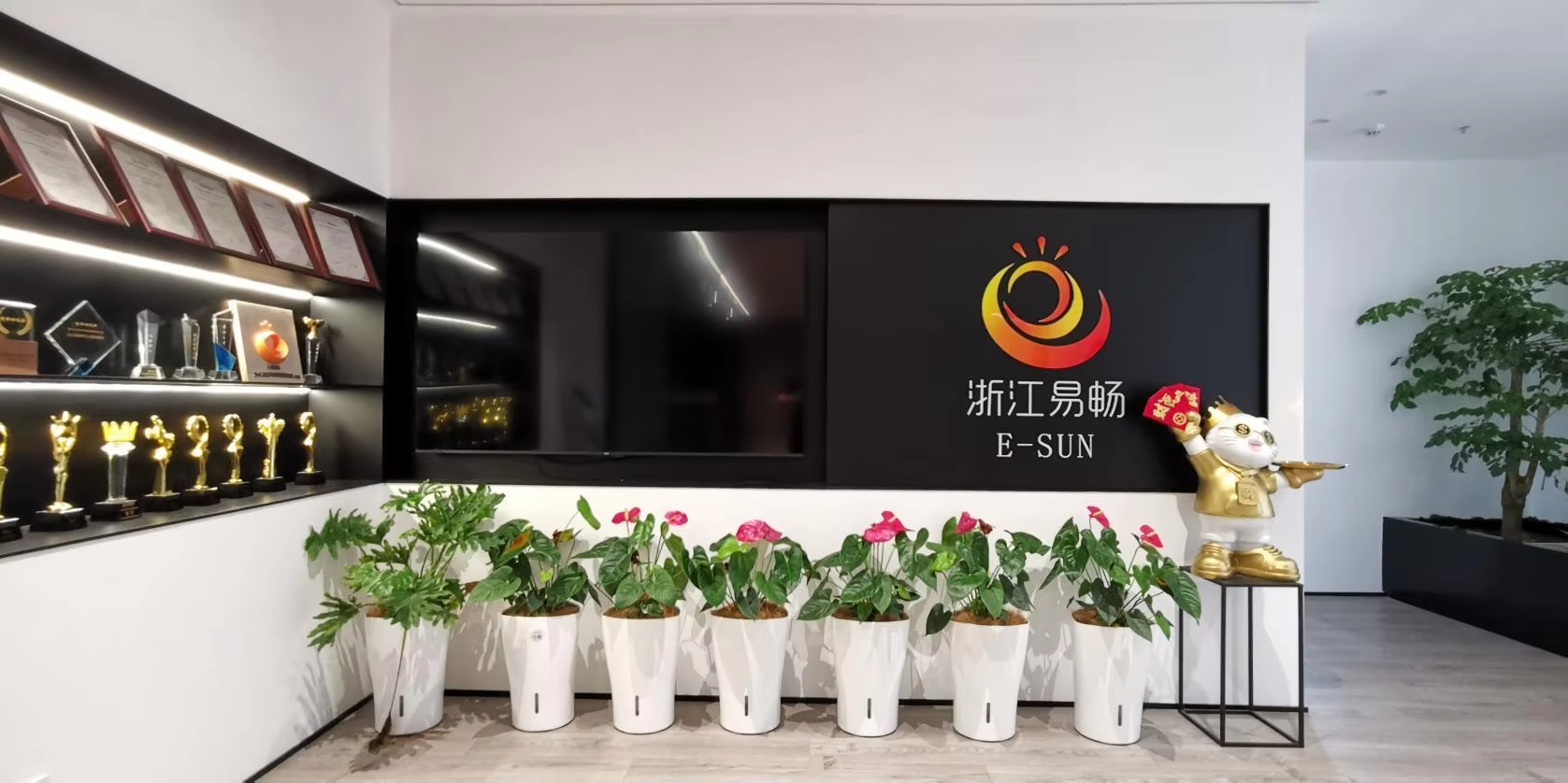 ZHEJIANG E-SUN ENVIROMENTAL TECHNOLOGY CO.,LTD