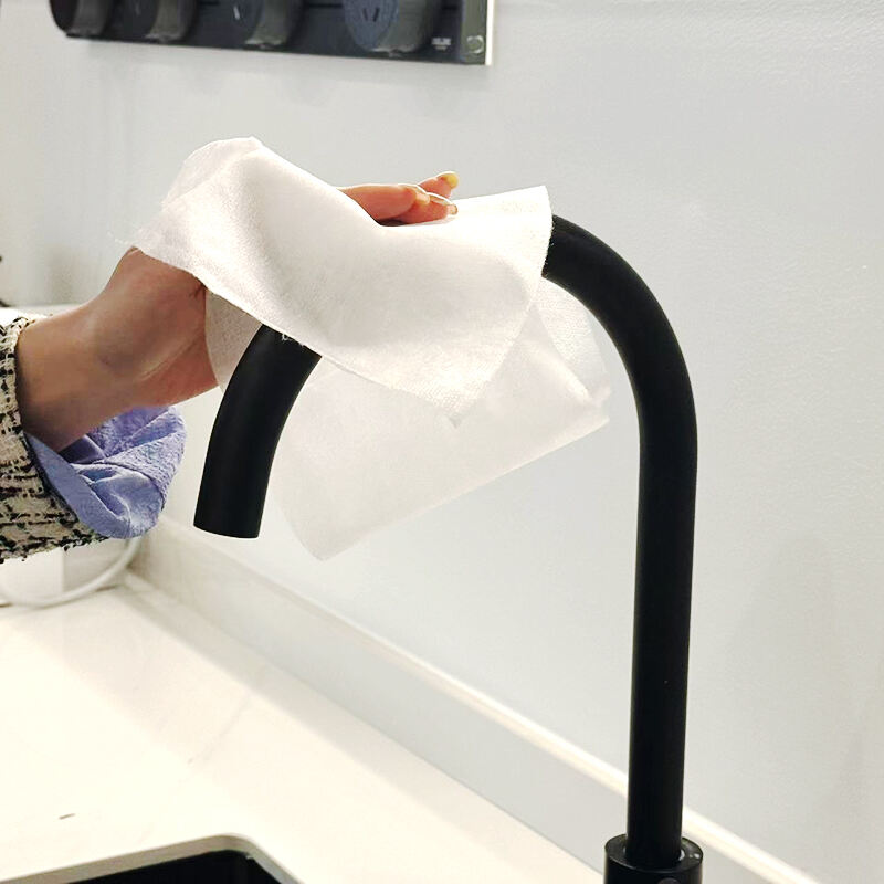 Esun 100% Bio-degradable Wet Wipe Roll details