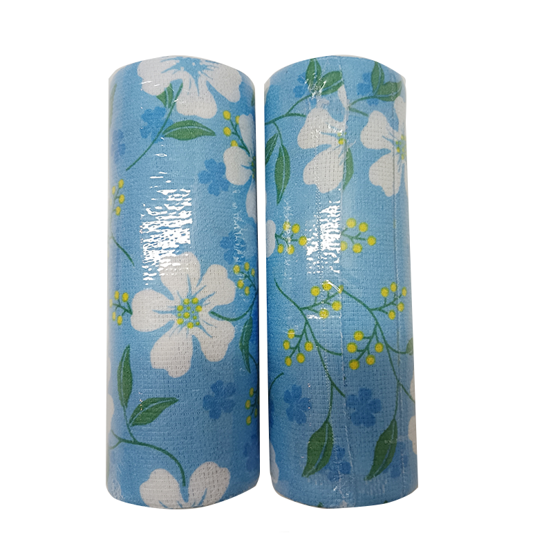Microfiber Tear Away Cloth Roll factory