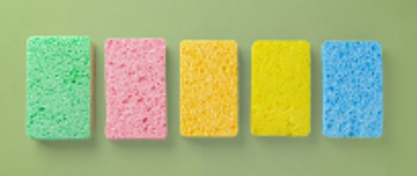 Cellulose Sponge vs Regular Sponge: Which Is Better?
