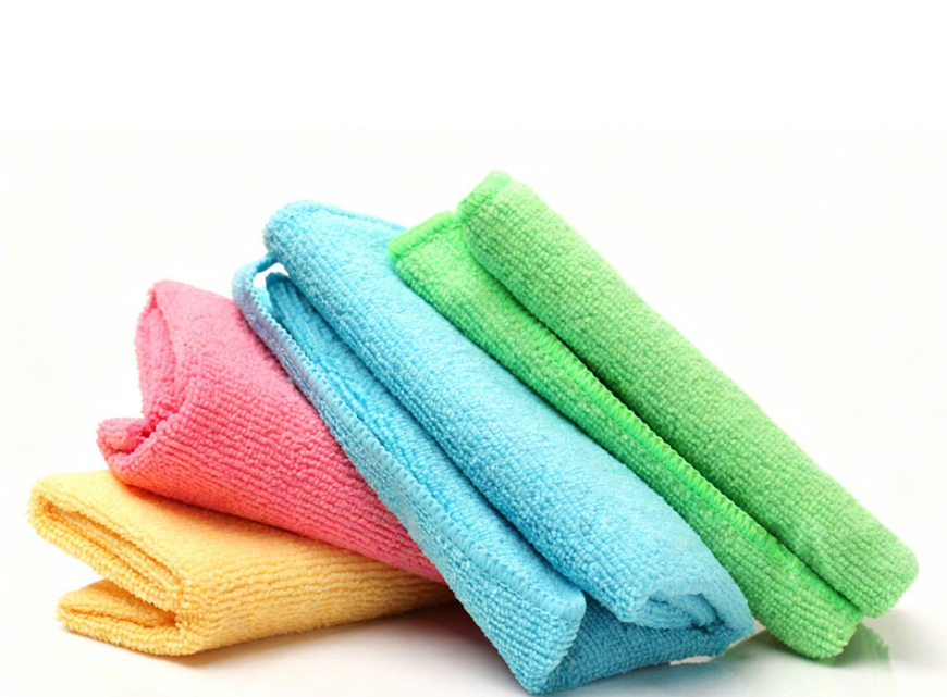 Welche Vorteile bieten Mikrofasertücher für die gewerbliche Reinigung?