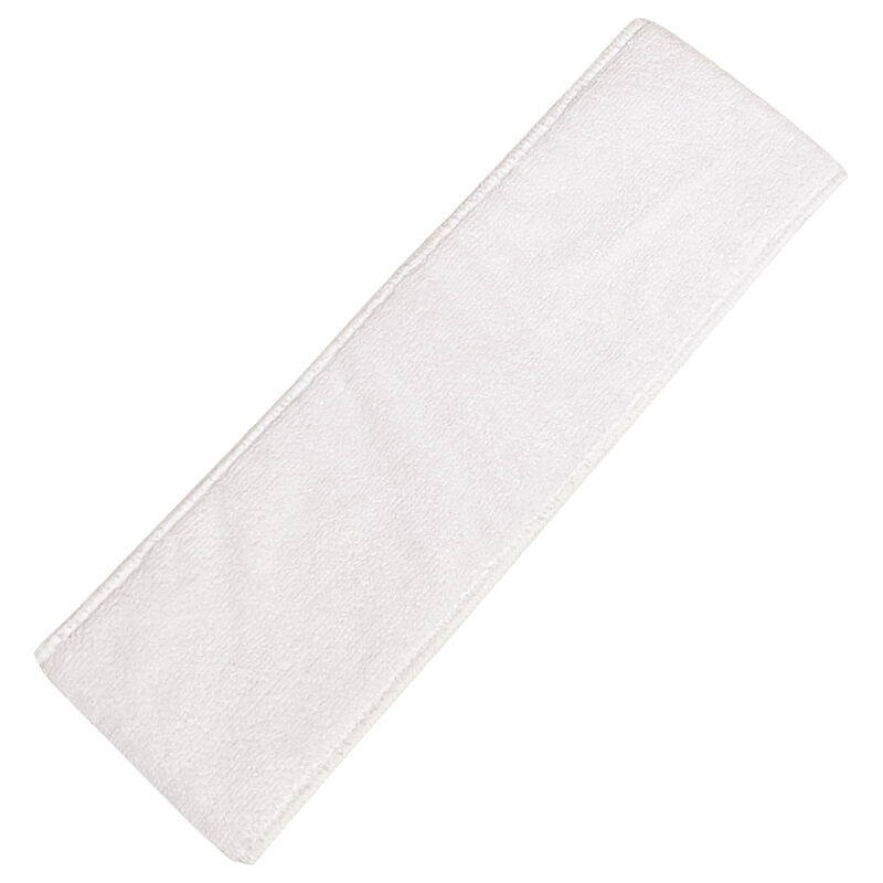 Almohadilla desechable de microfibra con bolsillo para fregar