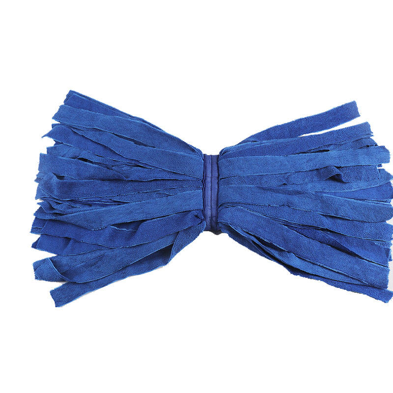 Microfiber Kentucky  cloth Strip Mop Head factory