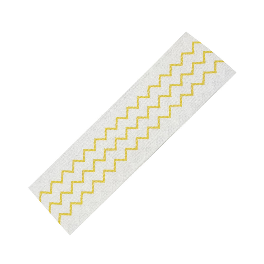 Pads de Trapeador de Microfibra Desechables para Salud