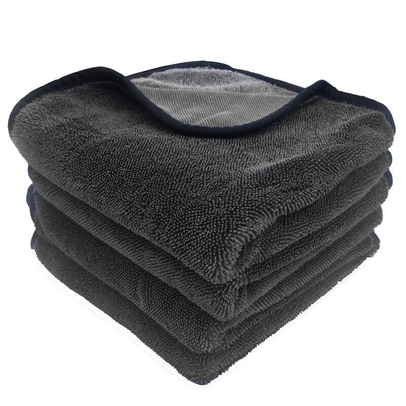 Premium Mikrofiberbiler for Overlegen Rengjøring