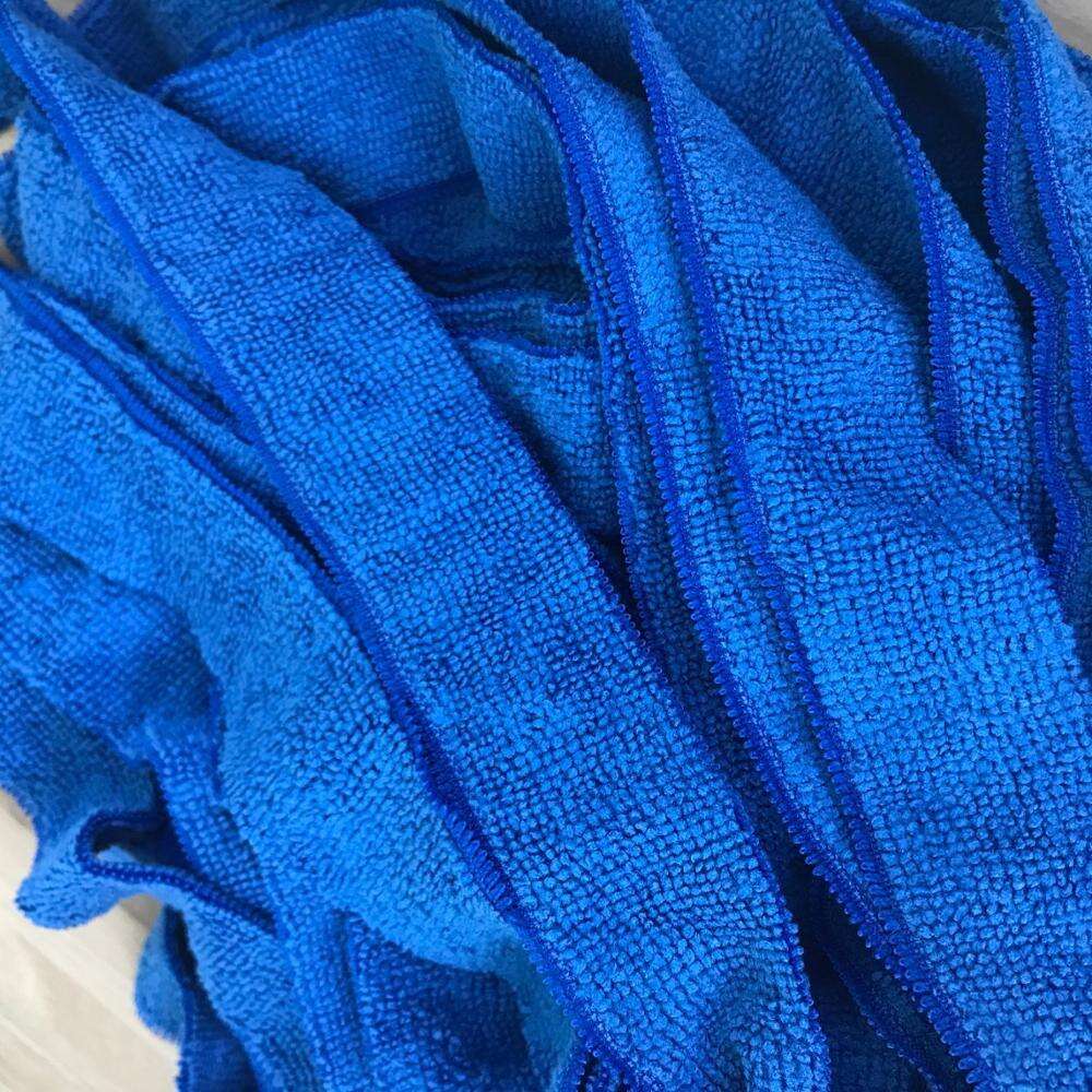 Microfiber Strip Cloth Mop for Cleaning supplier