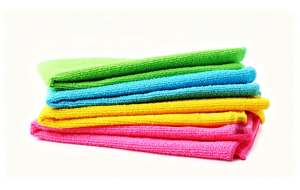 GSM handuk mikrofiber mana yang paling baik untuk pembersihan industri?