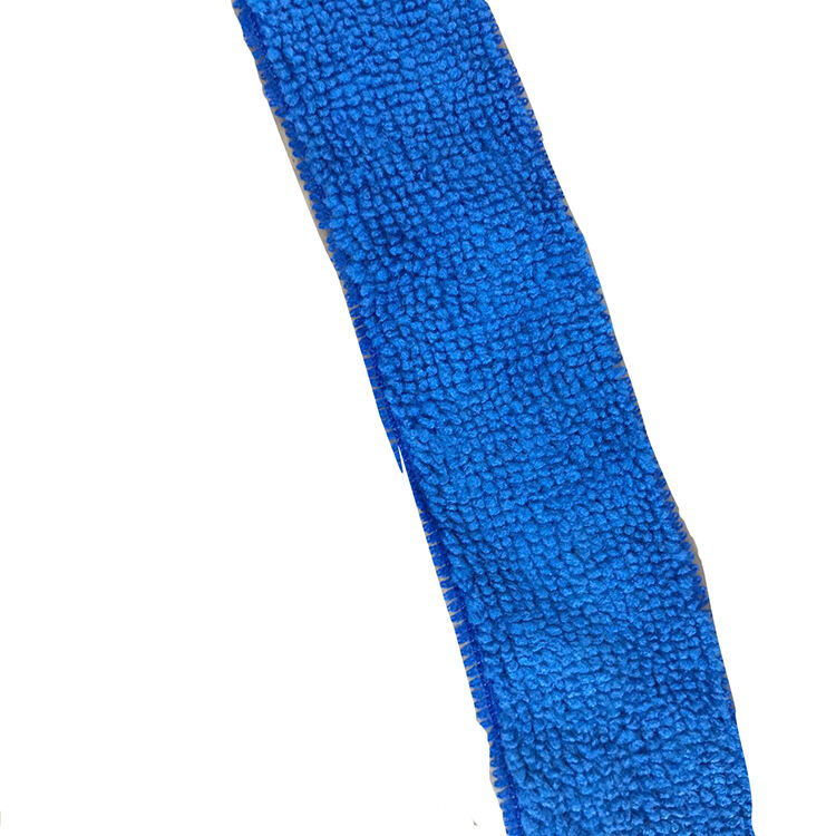 Microfiber Strip Cloth Mop for Cleaning factory