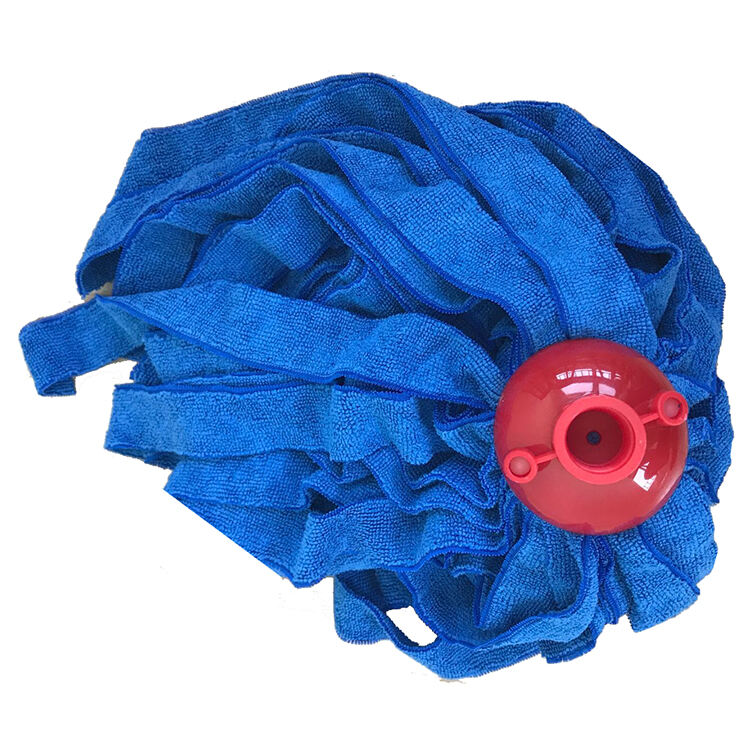 Microfiber Strip Cloth Mop for Cleaning details