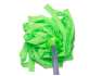 How do microfiber mops compare to traditional mops in efficiency?
