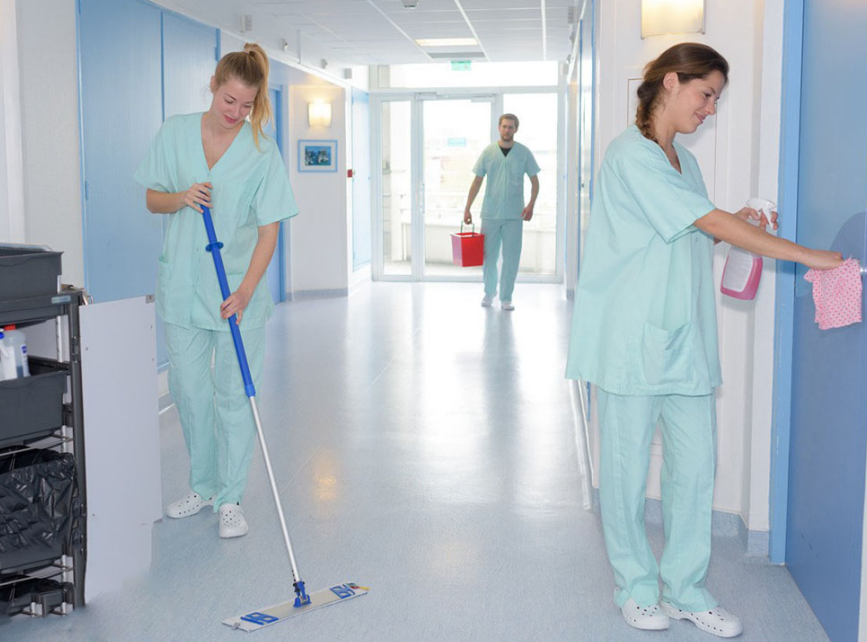 Sind Einweg-Mops kosteneffektiv für gewerbliche Einrichtungen?