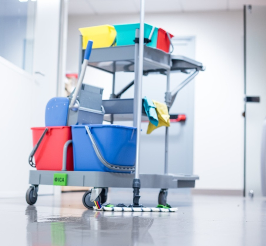 Disposable Microfiber Mop Pads A Game-Changer for Hospital Sanitation