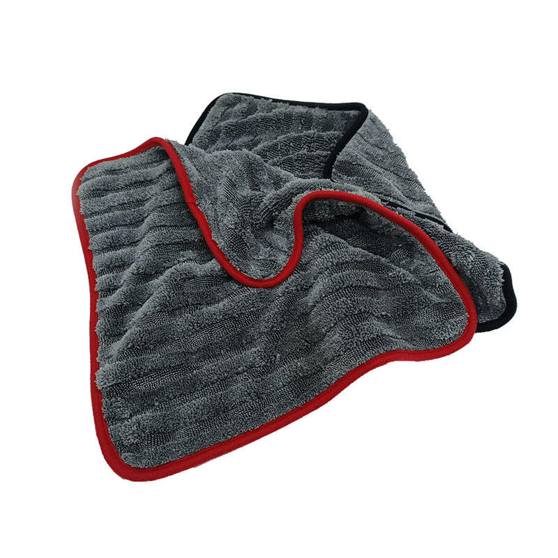Premium Mikrofiber Bilvaskelapp for Overlegen Rengjøring