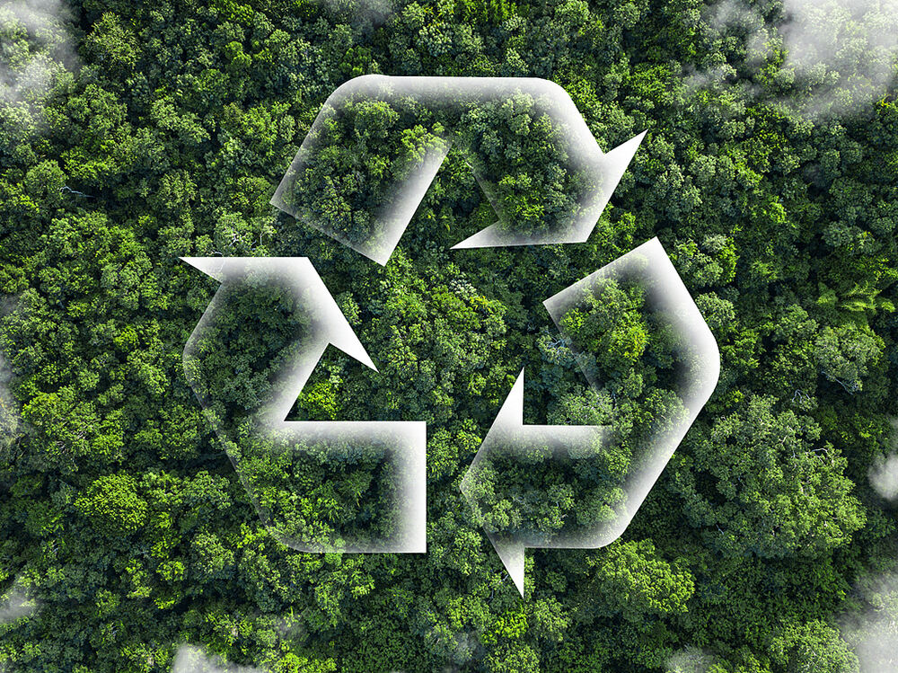 Aquí hay 12 soluciones de bajo carbono que estamos implementando en las fábricas de Esun para la producción de telas