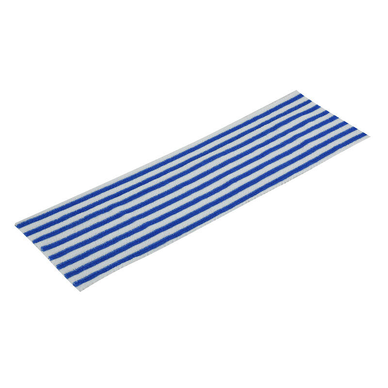Esun Fregonas Desechables de Microfibra con Rayas Azules