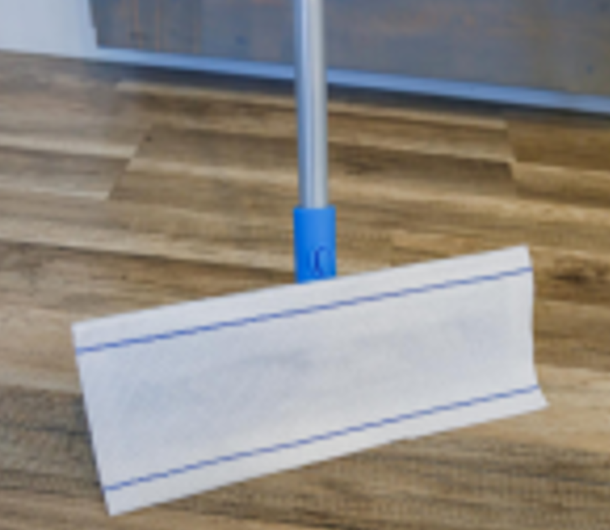 Disposable Mop: Best Scenarios for Home & Office
