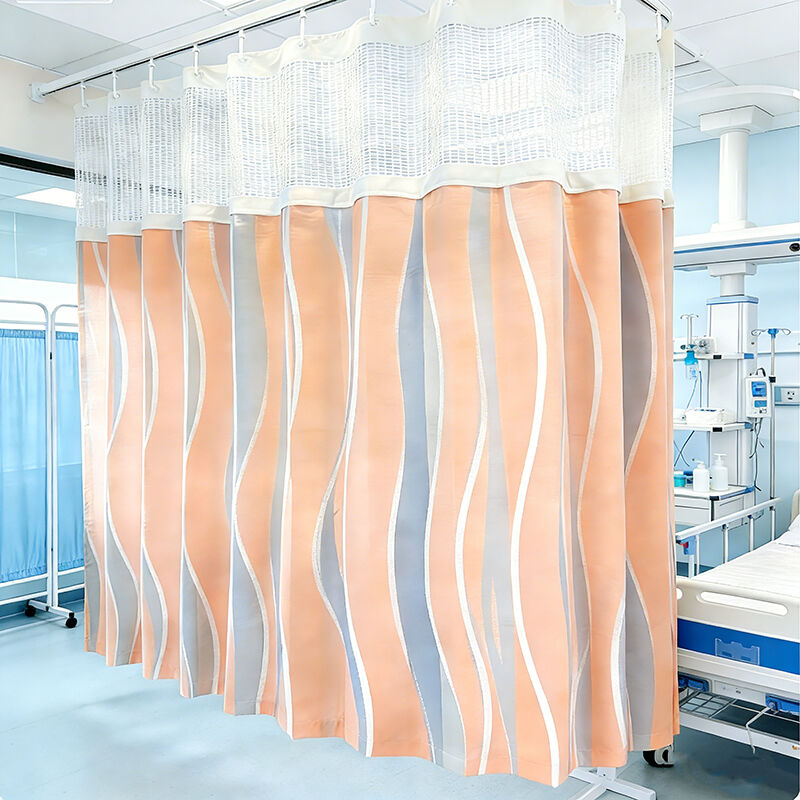 Professional Grade Privacy Divider Curtains