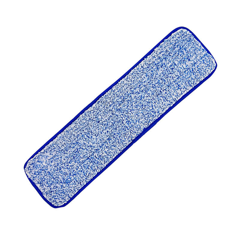 Microfibra de limpieza de suelos para trapeador