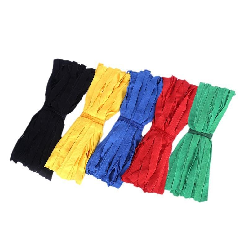 Microfiber Kentucky  cloth Strip Mop Head factory