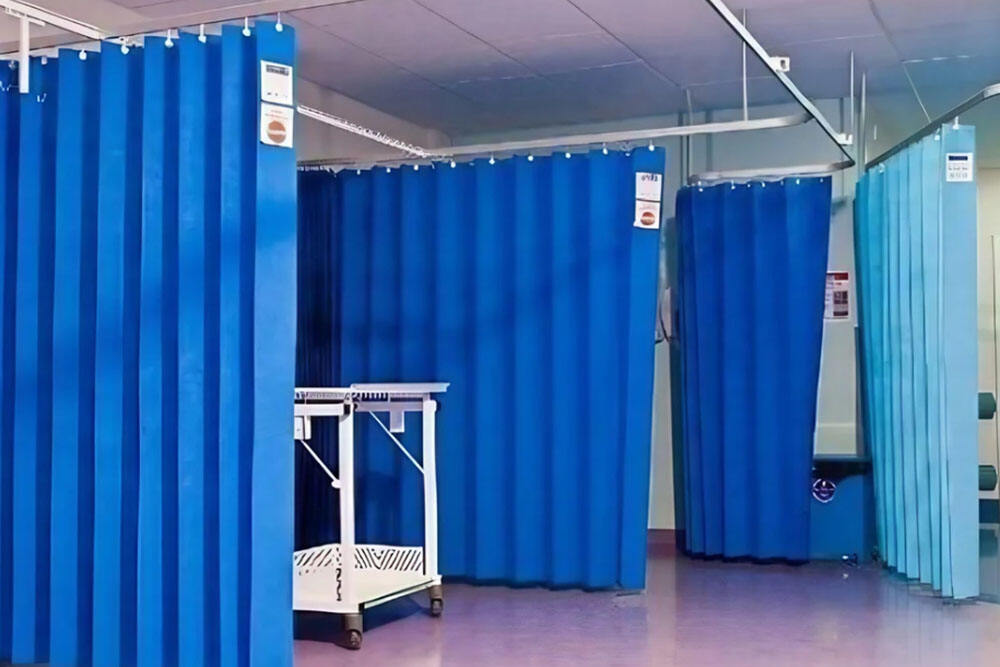 What Are the Key Benefits of Hospital Curtains in Infection Control?
