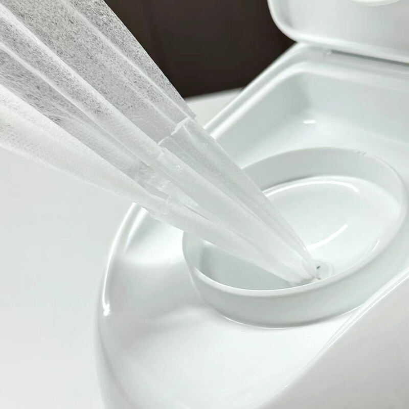 Esun 100% Bio-degradable Toallitas Húmedas en Rollo