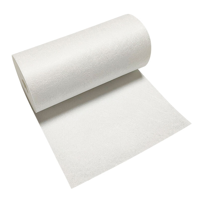 Toallas de Microfilamento No Tejidas en Rollo