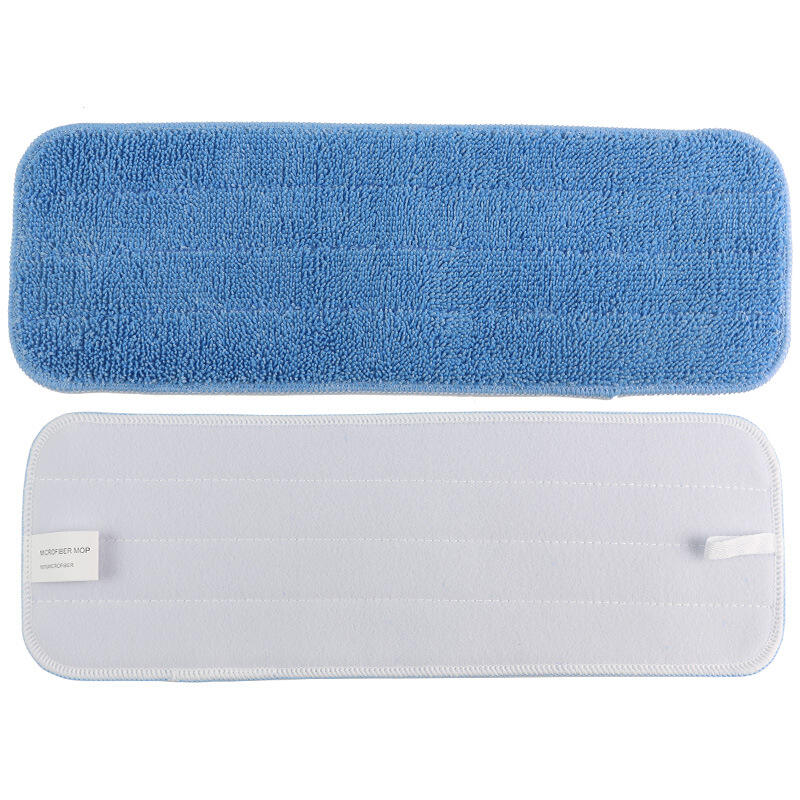 Microfiber Mop Pad For Floor Cleaning and Scrubbing factory