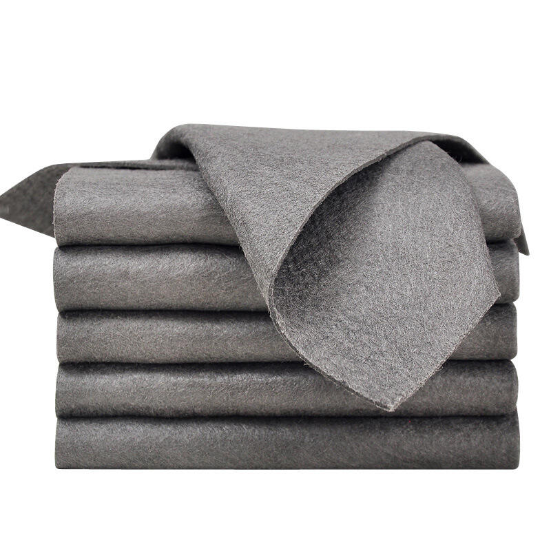 Oppdag ultimate mikrofiber-tørketørklene for superb tørringseffekt