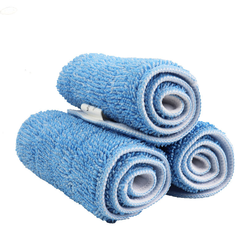Microfiber Mop Pad For Floor Cleaning and Scrubbing details