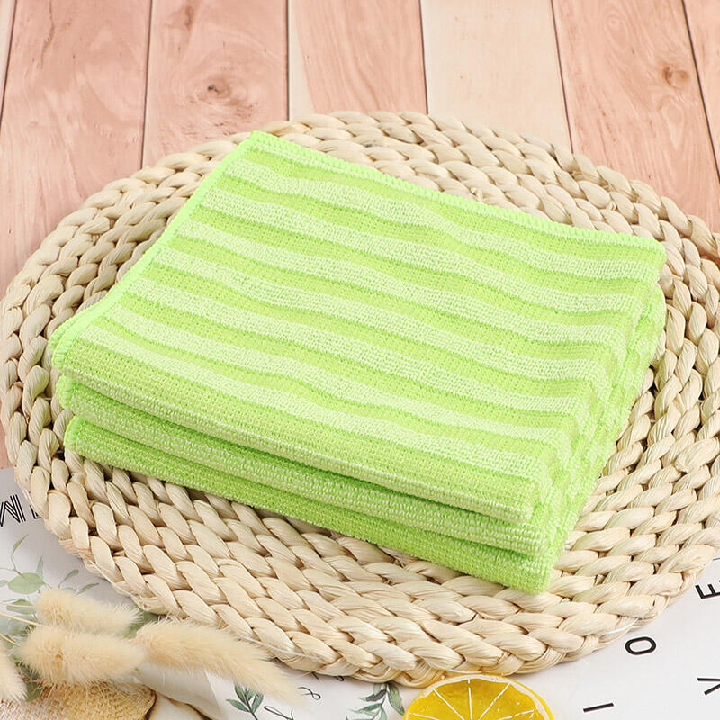 High-Performance Microfiber Rags for Demanding Cleaning Tasks