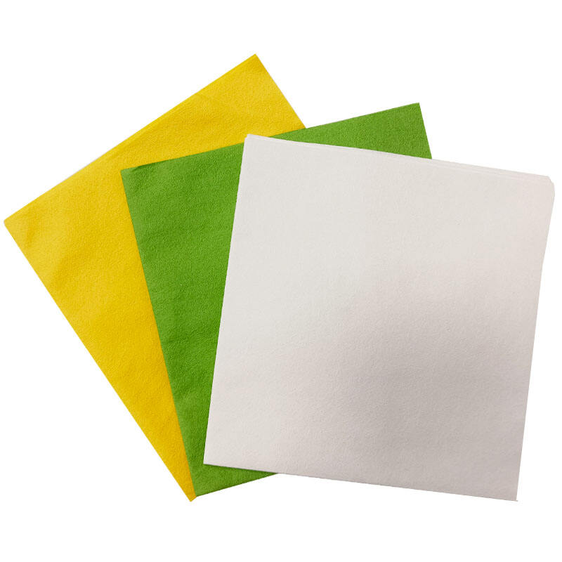 Toalla de limpieza de microfilamento ultra suave sin pelusa