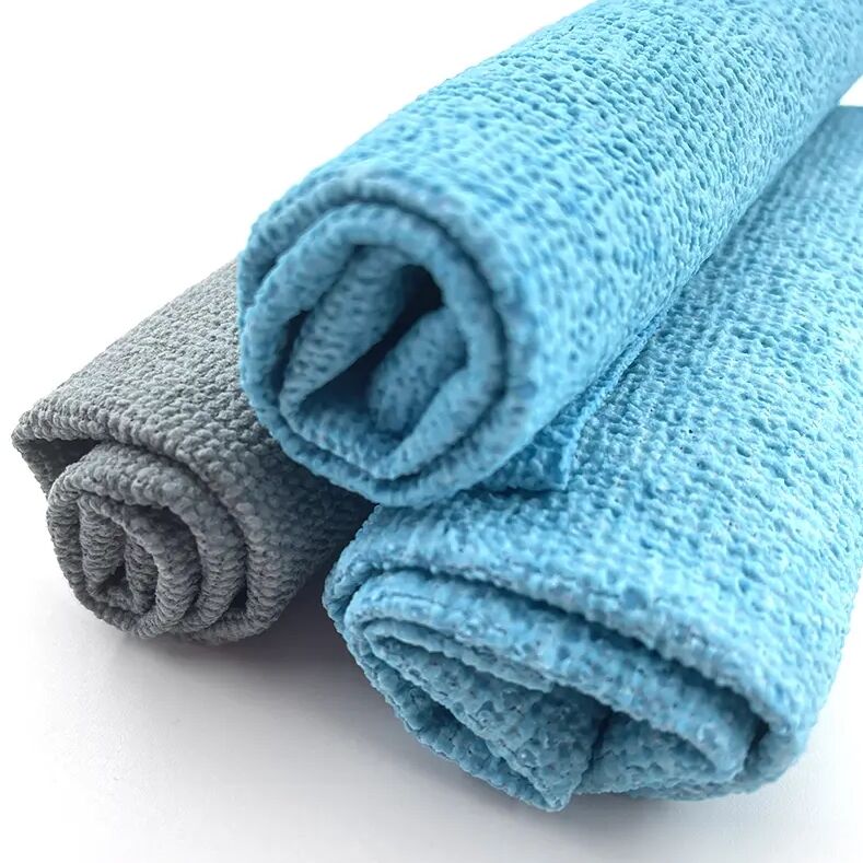 Microfiber Towel with PVA Coating supplier