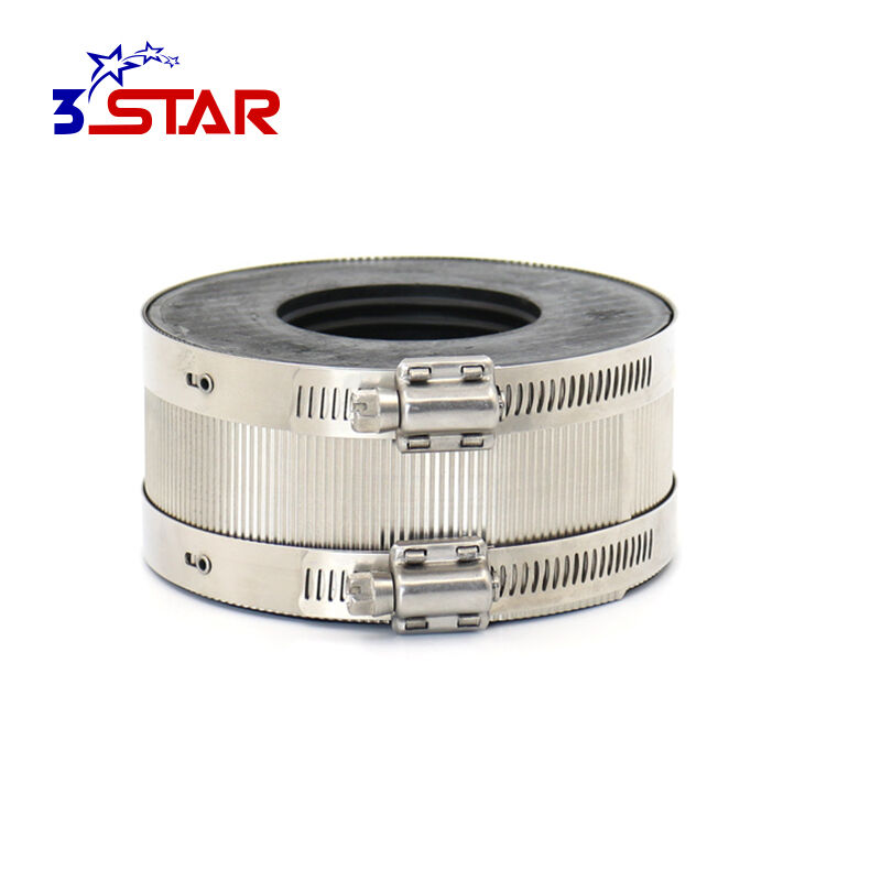 D-tyyppinen ilmanhalkaisijan liitin