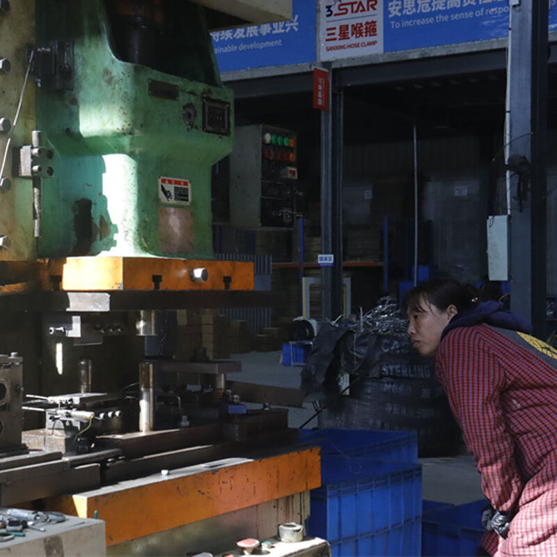 Cutting Raw Materials  