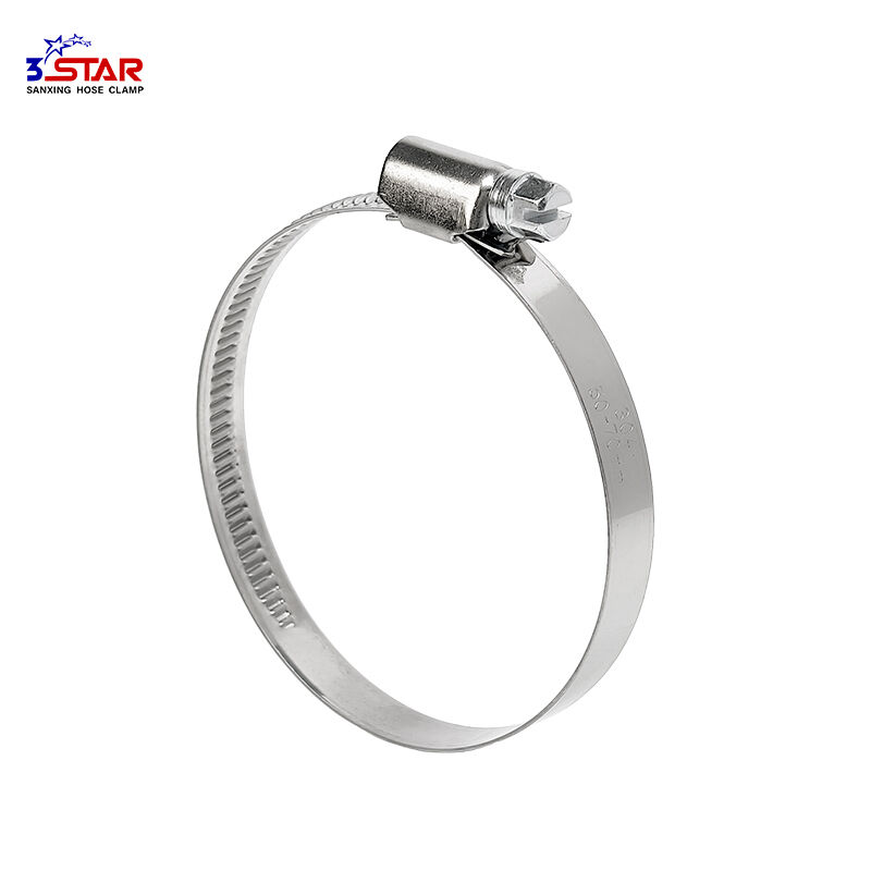 German Type Hose Clamp-9mm