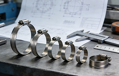 Construction Site Piping: How Heavy-Duty Clamps Prevent Leaks in Water & HVAC Systems