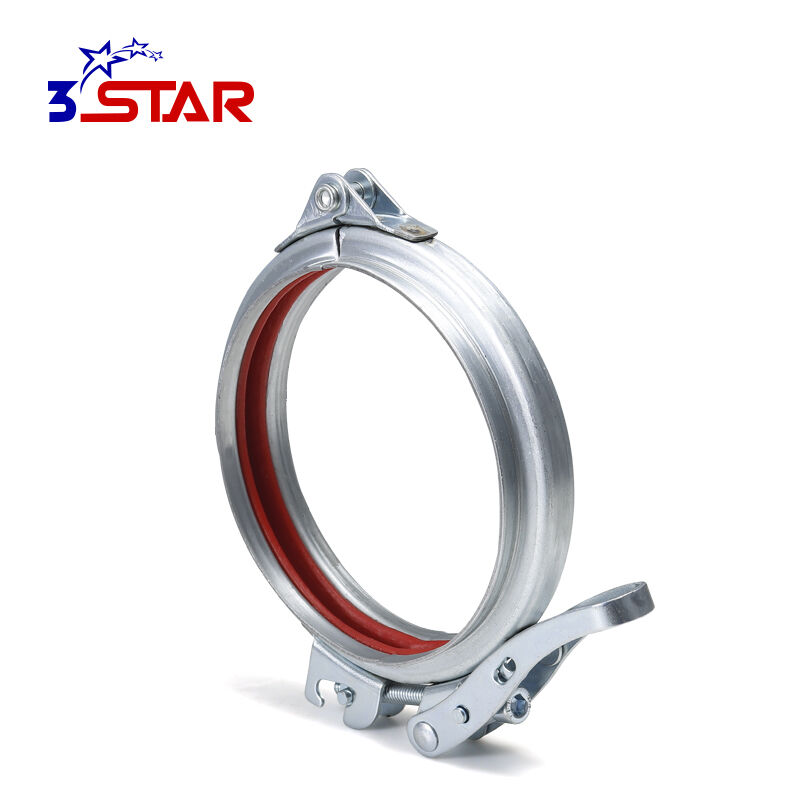 Cinkla Örtülmüş Tezboşaldan Hava Kanalı Şlanqı