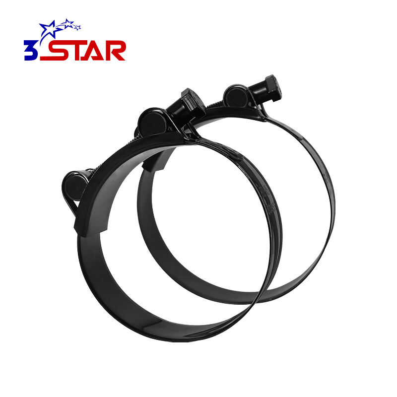 European Type Electrophoretic Hose Clamps