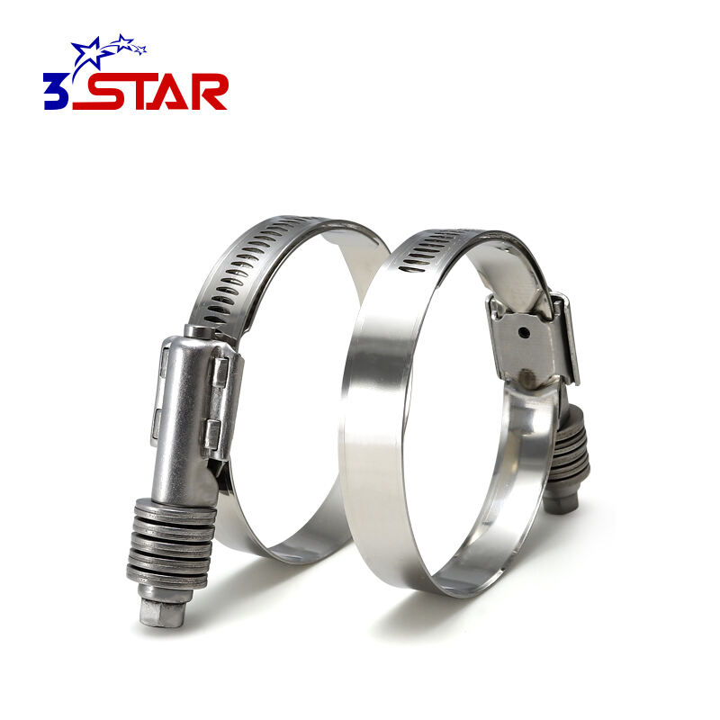 Constant Torque Hose Clamp