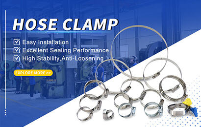 American Type Hose Clamp: Product Overview & Technical Introduction