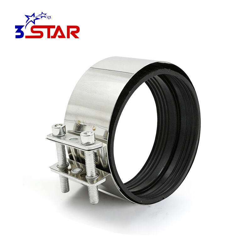 Type C No Hub Coupling, China Type C No Hub Coupling Manufacturers ...