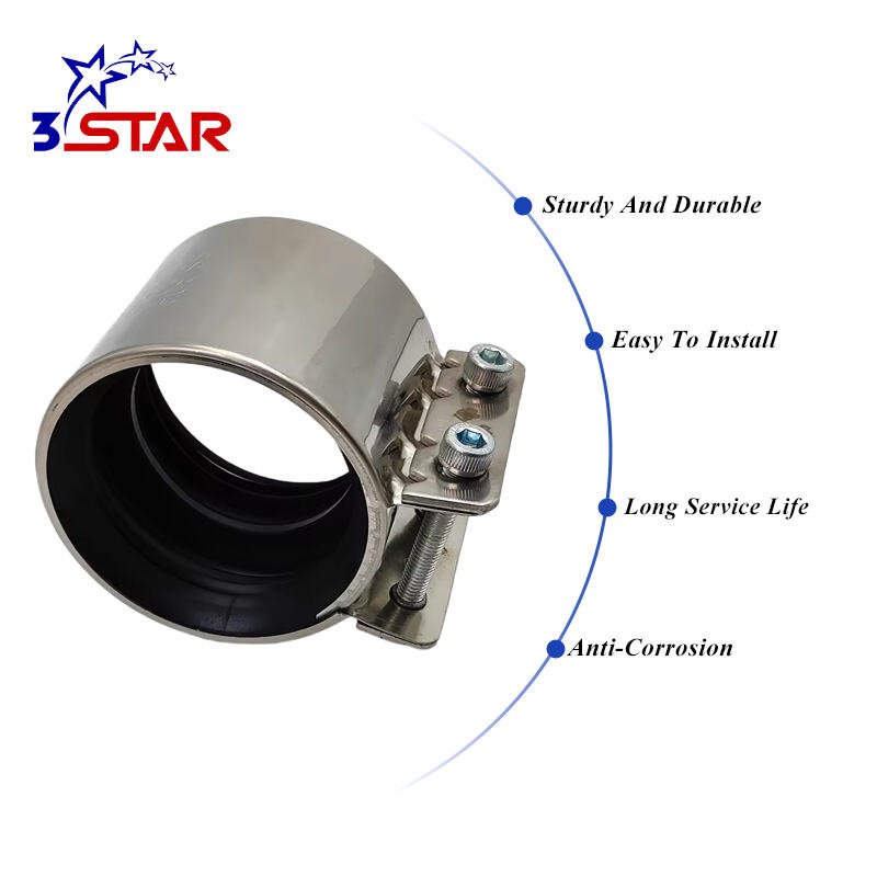 Heavy Duty A-type uten koblekoppeling