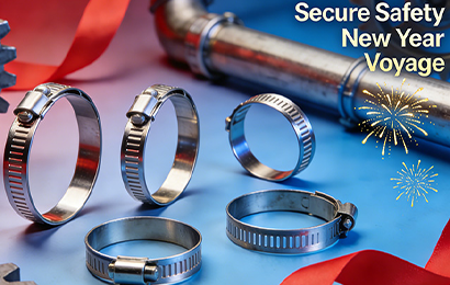 Uphold Craftsmanship, Embark on a New Journey of Fastening – New Year Message