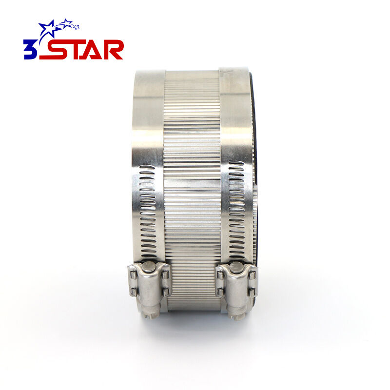 D-tyyppinen ilmanhalkaisijan liitin