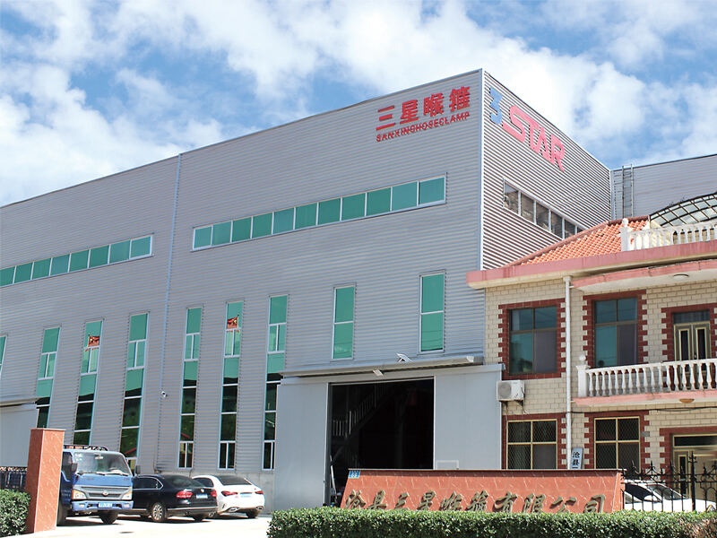 Cangxian Sanxing Hose Clamp Co.,Ltd.