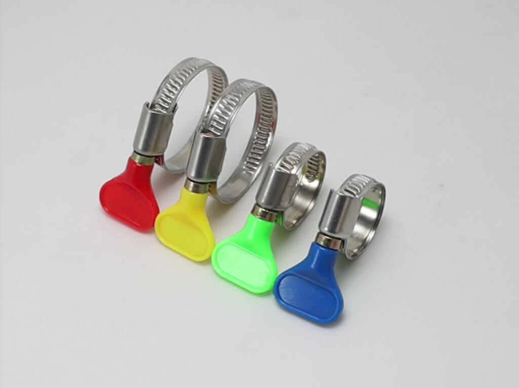 Nemecká typu hadičkový stlačovač s rukoťou - 12mm