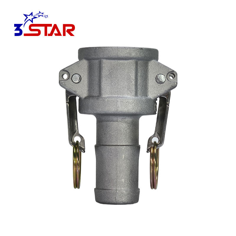 Type C Aluminum Camlock Coupling